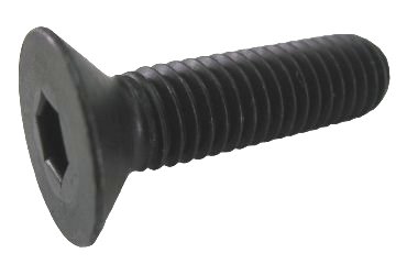 鋼 六角穴付き皿頭 ボルト(皿頭 キャップ) 左ねじ